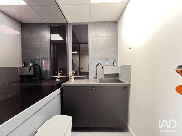 Location bureaux 130 m² Montévrain