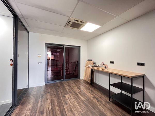 Location bureaux 130 m² Montévrain