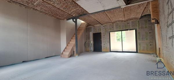 Duplex 3 pièce(s) 2 chambre(s) 87 m²
