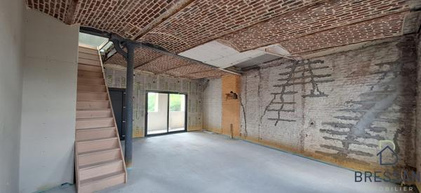 Duplex 3 pièce(s) 2 chambre(s) 87 m²
