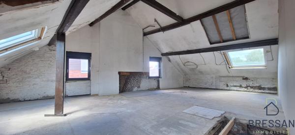 Duplex 3 pièce(s) 2 chambre(s) 87 m²