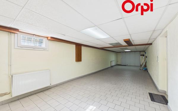 Maison à vendre    5 pièces •  Bernay