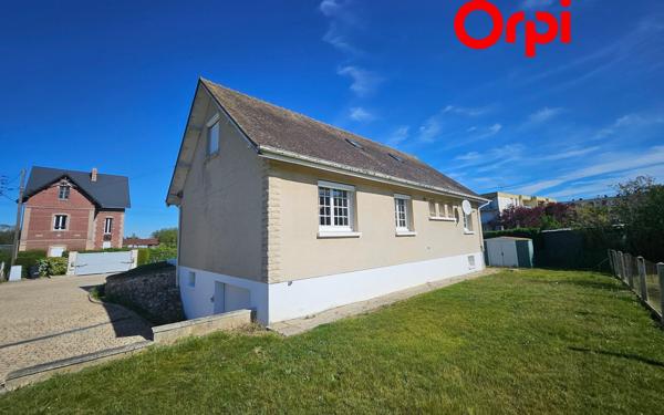Maison à vendre    5 pièces •  Bernay