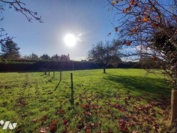 LANDEVANT : ensemble immobilier