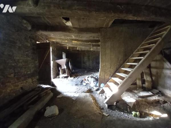 LANDEVANT : ensemble immobilier