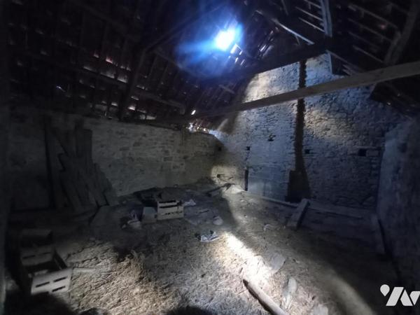 LANDEVANT : ensemble immobilier