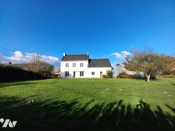 LANDEVANT : ensemble immobilier