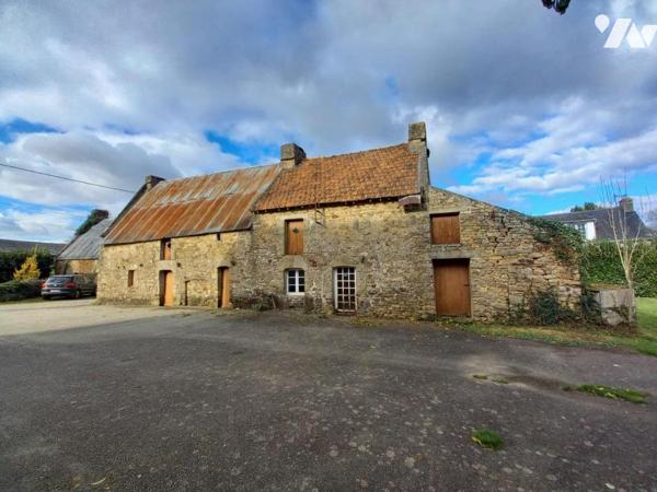 LANDEVANT : ensemble immobilier