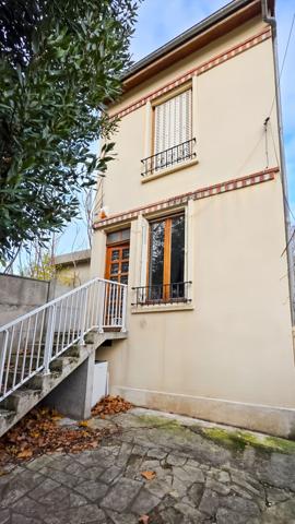 Maison Montreuil 3 pièce(s) 57 m2