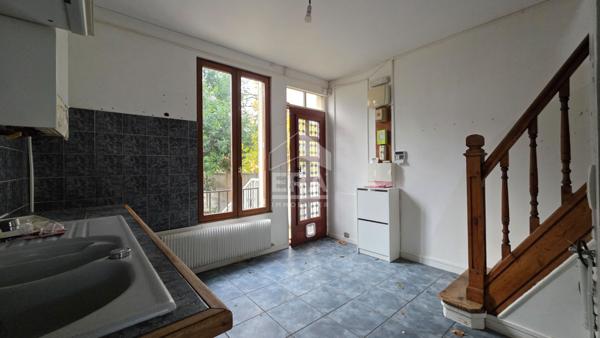 Maison Montreuil 3 pièce(s) 57 m2