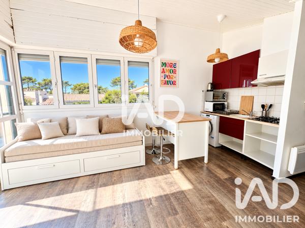 Appartement à vendre 2 pièces 32 m² Lacanau