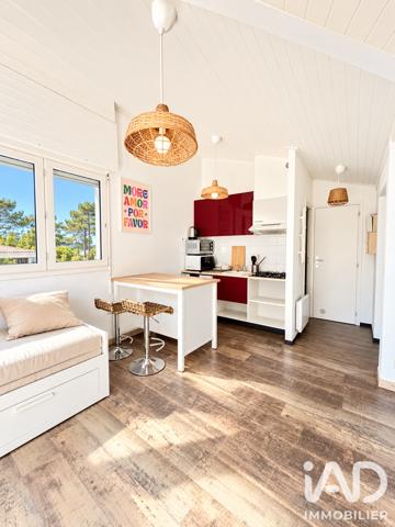 Appartement à vendre 2 pièces 32 m² Lacanau