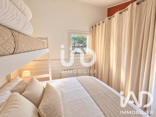 Appartement à vendre 2 pièces 32 m² Lacanau