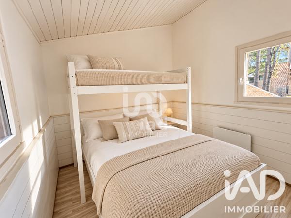 Appartement à vendre 2 pièces 32 m² Lacanau