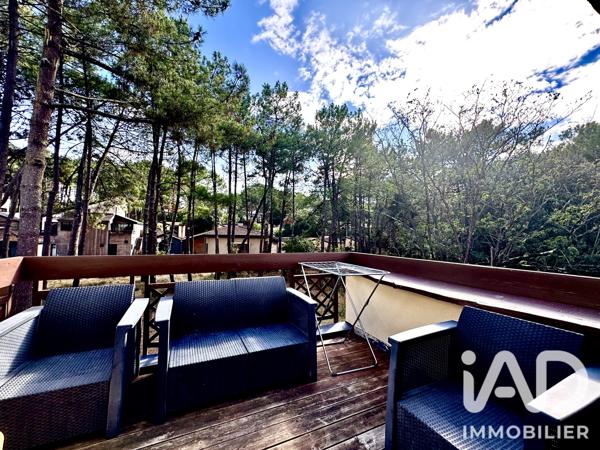 Appartement à vendre 2 pièces 32 m² Lacanau