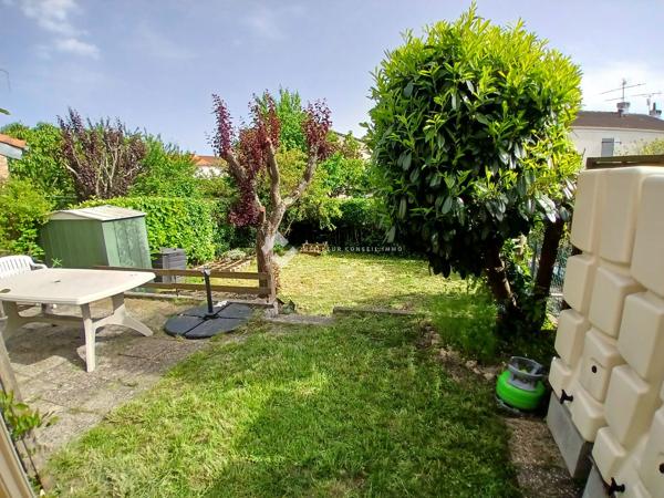 Maison mitoyenne 2 côtés à vendre, 7 pièces - Poitiers 86000
