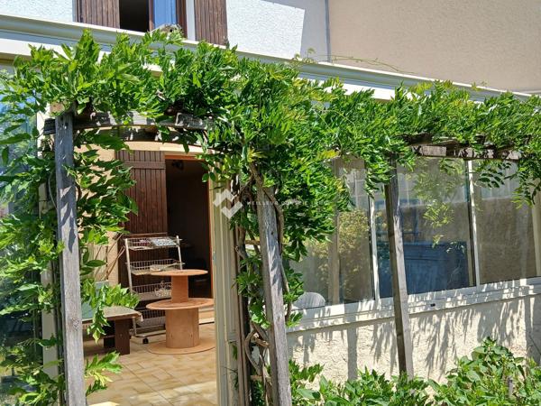 Maison mitoyenne 2 côtés à vendre, 7 pièces - Poitiers 86000