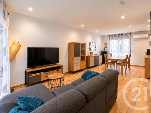 Maison à vendre  6 pièces - 110,75 m 2   THORIGNY SUR MARNE  - 77