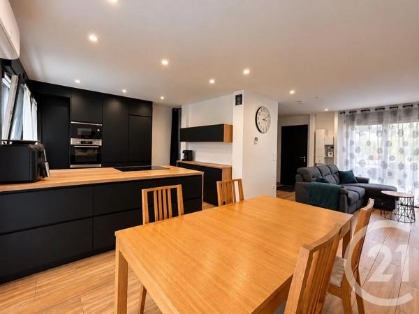 Maison à vendre  6 pièces - 110,75 m 2   THORIGNY SUR MARNE  - 77