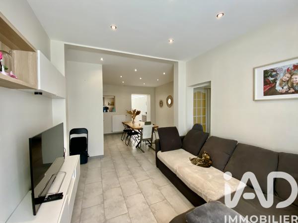 Maison à vendre 4 pièces 86 m² Tourcoing