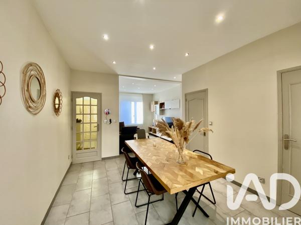 Maison à vendre 4 pièces 86 m² Tourcoing