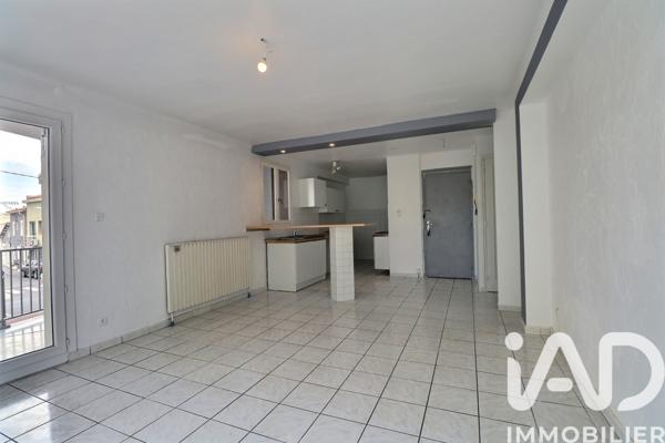Appartement à vendre 3 pièces 65 m² Perpignan