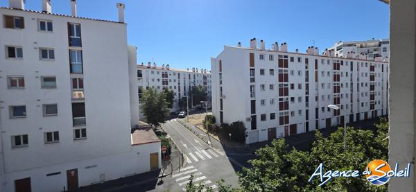 Appartement à Perpignan Appartement T1 3ème et dernier étage