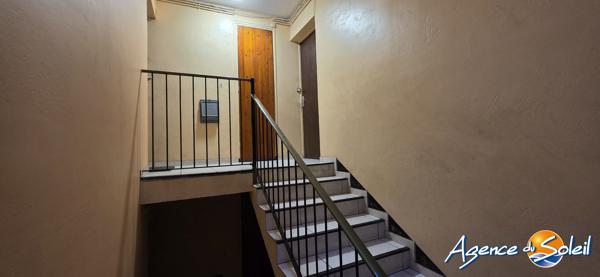 Appartement à Perpignan Appartement T1 3ème et dernier étage