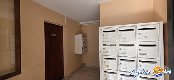 Appartement à Perpignan Appartement T1 3ème et dernier étage