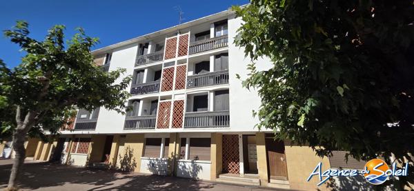 Appartement à Perpignan Appartement T1 3ème et dernier étage
