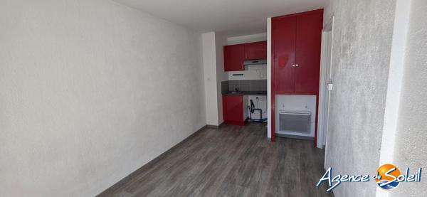 Appartement à Perpignan Appartement T1 3ème et dernier étage