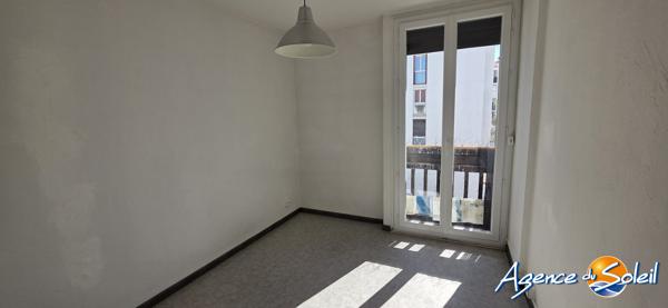 Appartement à Perpignan Appartement T1 3ème et dernier étage