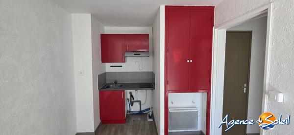 Appartement à Perpignan Appartement T1 3ème et dernier étage