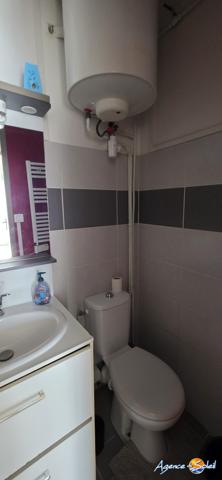 Appartement à Perpignan Appartement T1 3ème et dernier étage