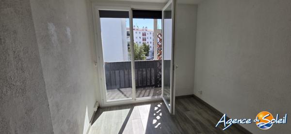 Appartement à Perpignan Appartement T1 3ème et dernier étage
