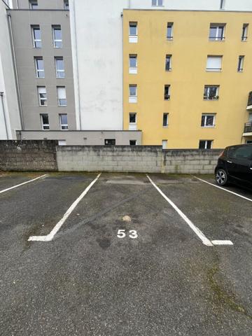 Place de parking aérienne - NANTES