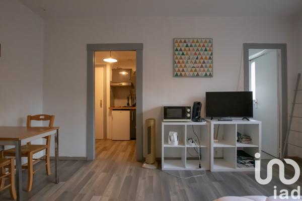 Appartement à vendre 1 pièce 27 m² Aix-les-Bains