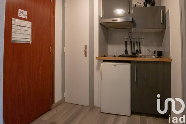 Appartement à vendre 1 pièce 27 m² Aix-les-Bains