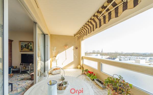 Appartement à vendre    3 pièces • 94 m2 La Rochelle