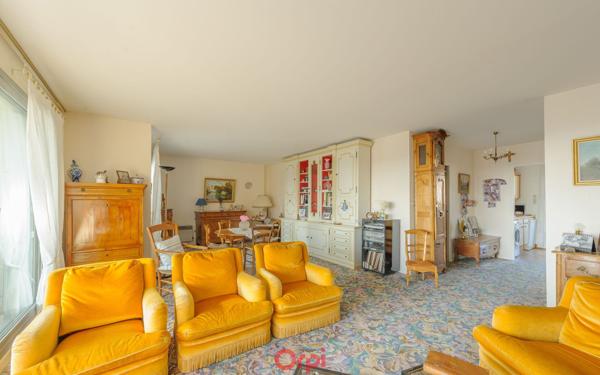 Appartement à vendre    3 pièces • 94 m2 La Rochelle