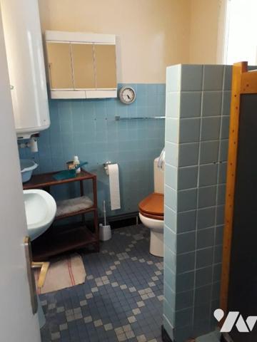 MAISON ATYPIQUE DE 167 m² HABITABLES SUR TERRAIN CLOS 3238m²