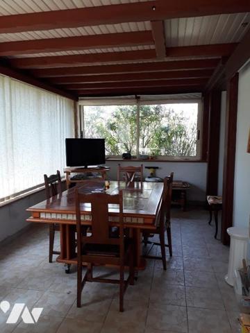 MAISON ATYPIQUE DE 167 m² HABITABLES SUR TERRAIN CLOS 3238m²