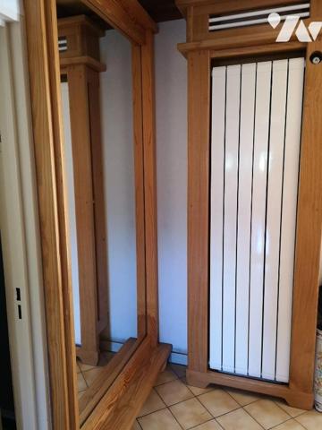 MAISON ATYPIQUE DE 167 m² HABITABLES SUR TERRAIN CLOS 3238m²