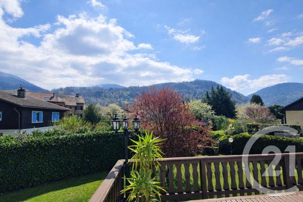 Maison à vendre  7 pièces - 141,80 m2 LA ROCHETTE - 73