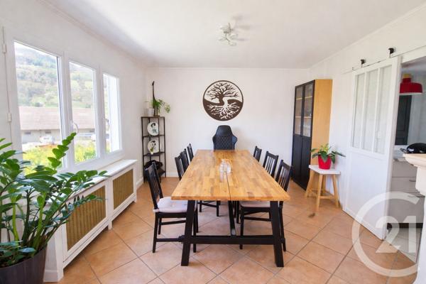 Maison à vendre  7 pièces - 141,80 m2 LA ROCHETTE - 73