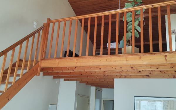 Appartement à vendre    2 pièces • 65 m2 Saintes