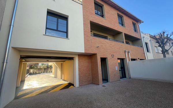 Appartement à vendre    3 pièces • 60,41 m2 Toulouse
