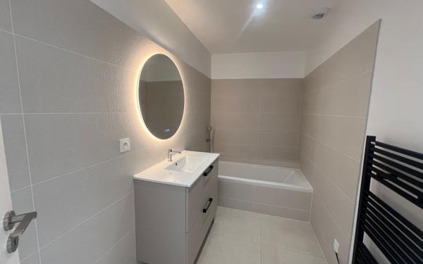 Appartement à vendre    3 pièces • 60,41 m2 Toulouse