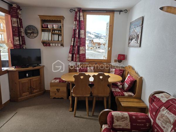 Appartement de 30 m²