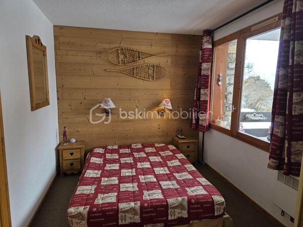 Appartement de 30 m²